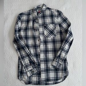 Tommy Jeans Plaid Long sleeve